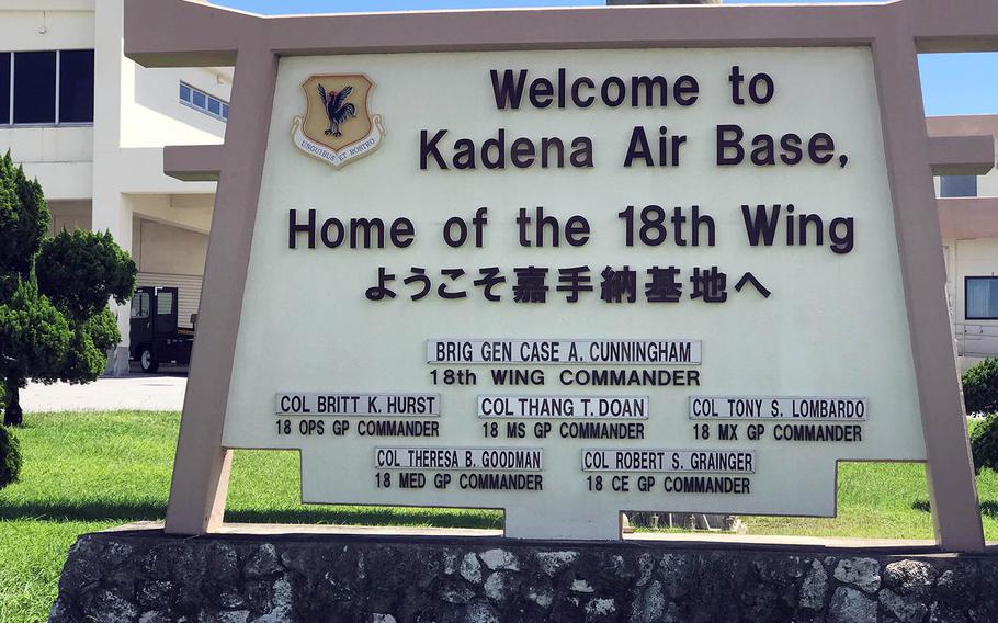 Airman Found Dead In His Home At Kadena Air Base | Stars And Stripes